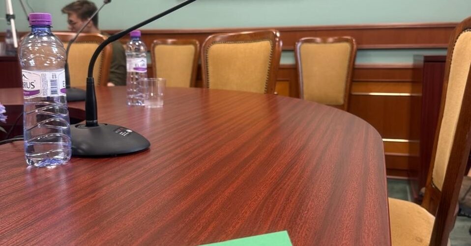 Защита диссертации о пропаганде в электронно-цифровую эпоху