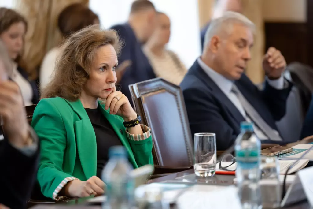 Заседание Учебно-методического совета по направлению «Государственное и муниципальное управление»