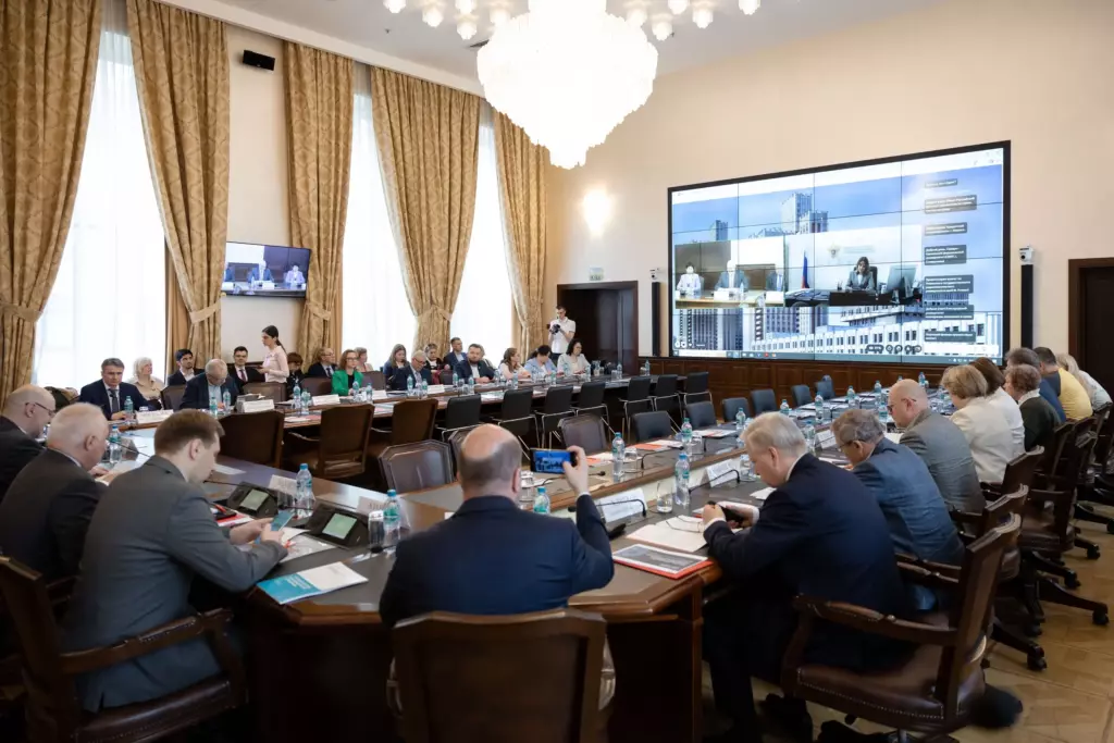 Программа «Лидеры регионов» Президентской академии: подготовка управленцев нового типа
