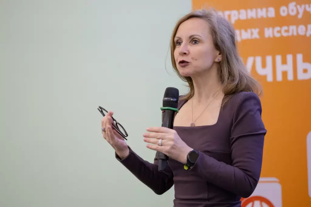 Финал программы «Научный код» в Президентской академии Финалисты программы «Научный код» сезона 2025/2026 Международная научная конференц-сессия ИГСУ РАНХиГС